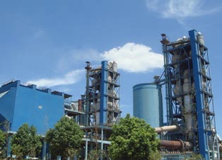 Cement Production Line