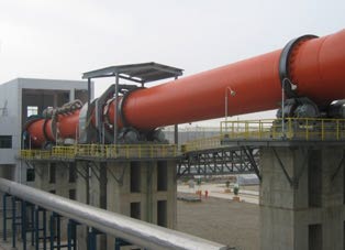 Cement Rotary Kiln