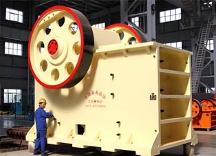 Jaw Crusher