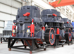 Cone Crusher