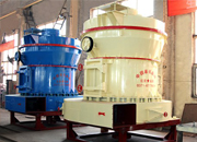 High Pressure Grinding Mill