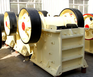 PE250 * 400 Jaw Crusher