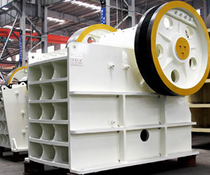 Single Toggle Jaw Crusher