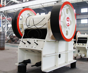 PEX Jaw Crusher