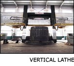 vertical lathe