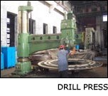 drill press