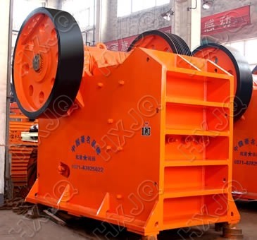 jaw crusher