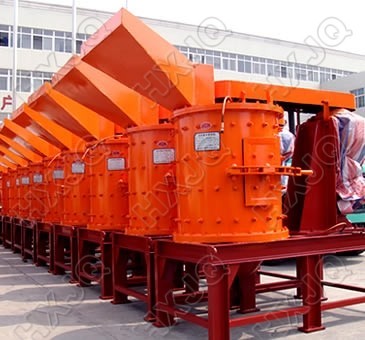 compound crusher