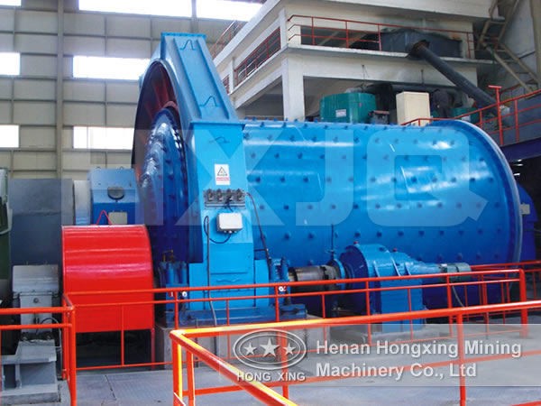 ball mill