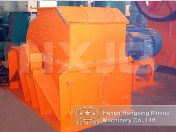 hammer crusher