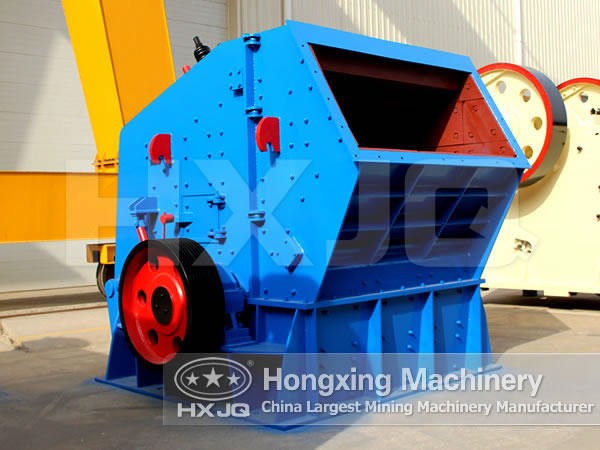 impact crusher impact crusher