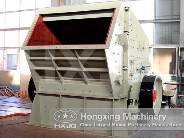 impact crusher impact crusher