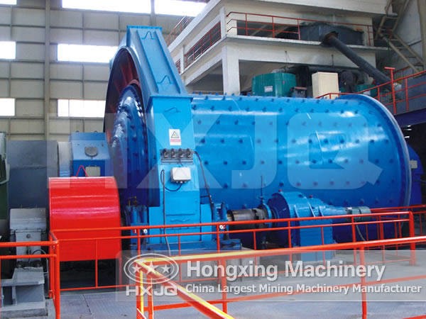 ball mill