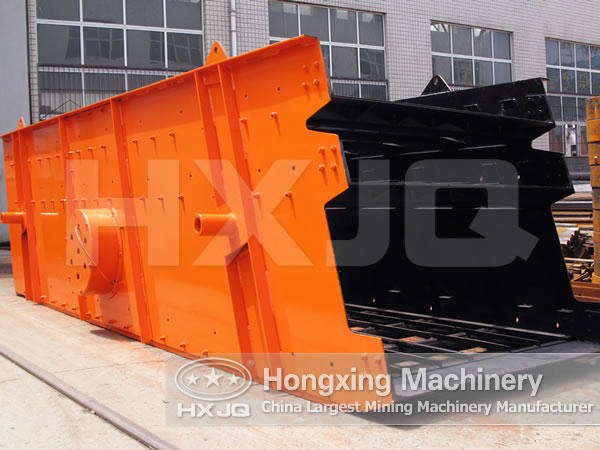 circular vibrating screen circular vibrating screen