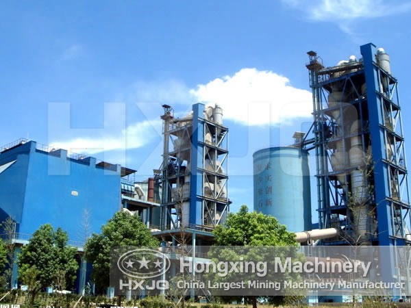 Cement Production Line