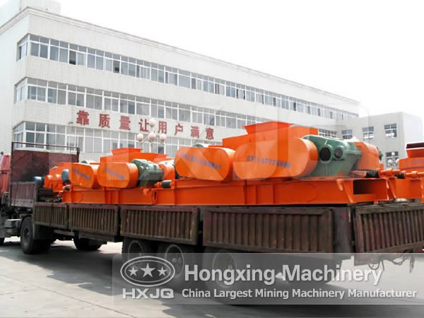 roller crusher