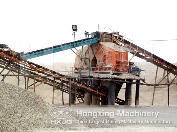 impact crusher