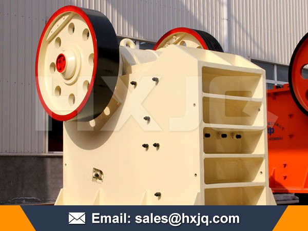 Jaw Crusher Jaw Crusher
