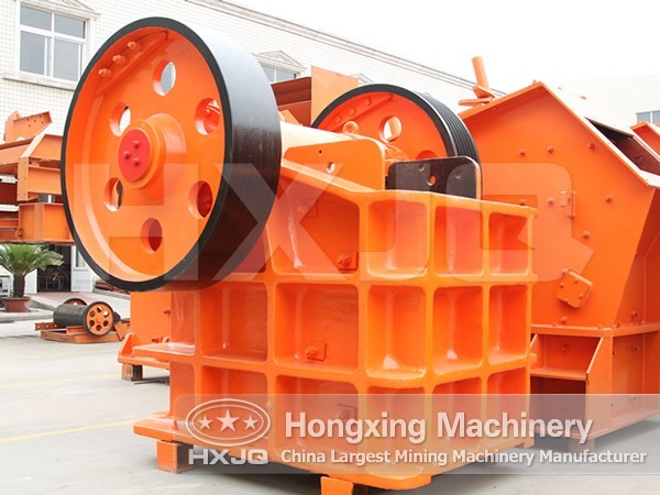 Jaw Crusher Jaw Crusher