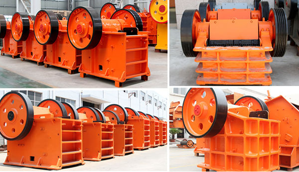 PE250 * 400 Jaw Crusher