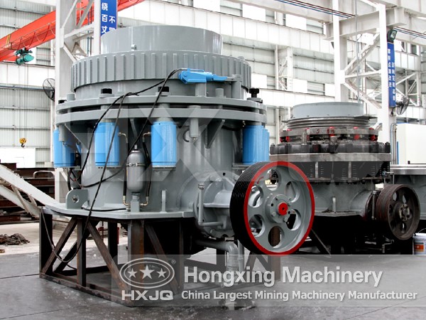 Multi Cylinder Hydraulic Cone Crusher