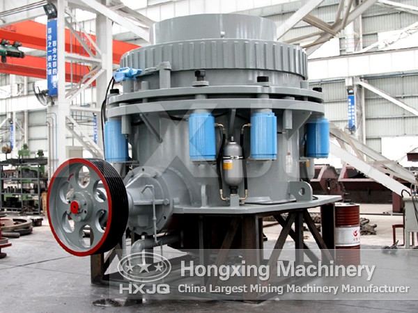 Multi-Cylinder Hydraulic Cone Crusher