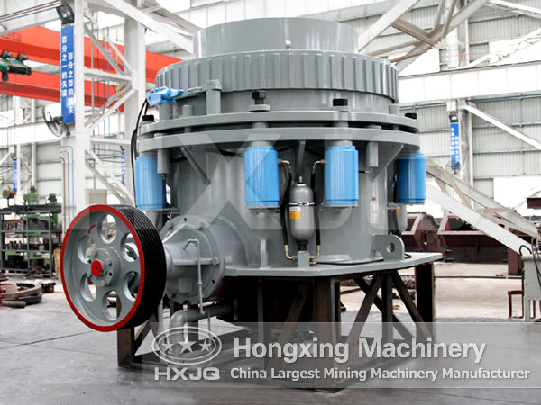 Multi-Cylinder Hydraulic Cone Crusher