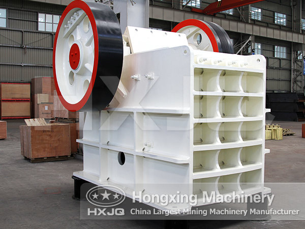 Jaw Crusher