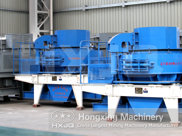 Sand Production Equipment