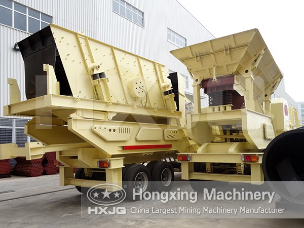 Construction Waste Crusher