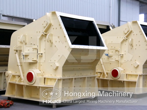 HXJQ Impact Crusher