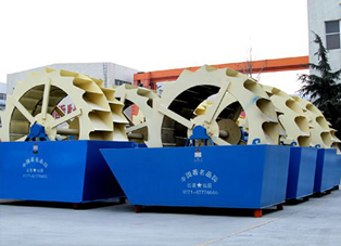 Sand Washing Machine